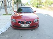 Bán BMW Z4 2008, màu đỏ, nhập khẩu 