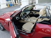 Bán BMW Z4 2008, màu đỏ, nhập khẩu 