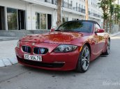 Bán BMW Z4 2008, màu đỏ, nhập khẩu 