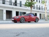 Bán BMW Z4 2008, màu đỏ, nhập khẩu 