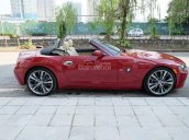 Bán BMW Z4 2008, màu đỏ, nhập khẩu 