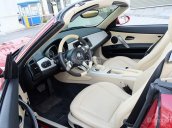 Bán BMW Z4 2008, màu đỏ, nhập khẩu 