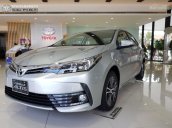 Bán ô tô Toyota Corolla Altis 1.8G sản xuất năm 2018, màu bạc, giá cực tốt. LH ngay nhận khuyến mãi hấp dẫn tháng 6,7