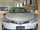 Bán ô tô Toyota Corolla Altis 1.8G sản xuất năm 2018, màu bạc, giá cực tốt. LH ngay nhận khuyến mãi hấp dẫn tháng 6,7