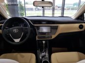 Bán ô tô Toyota Corolla Altis 1.8G sản xuất năm 2018, màu bạc, giá cực tốt. LH ngay nhận khuyến mãi hấp dẫn tháng 6,7