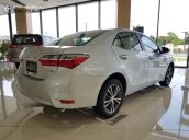 Bán ô tô Toyota Corolla Altis 1.8G sản xuất năm 2018, màu bạc, giá cực tốt. LH ngay nhận khuyến mãi hấp dẫn tháng 6,7