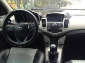 Bán xe Lacetti 2010 số sàn, nhập Korea màu bạc rất đẹp