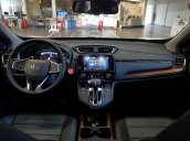 Bán Honda CR V 2018, hoàn toàn mới 7 chỗ, nhập khẩu, đủ màu giao ngay, hỗ trợ ngân hàng 90%