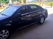 Chính chủ Daewoo Lacetti đời 2010, màu đen