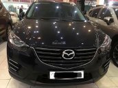 Bán Mazda CX 5 Facelift 2.0 AT năm 2016, màu đen