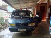 Bán Mercedes MB100 đời 2004, màu xanh lam, xe nhập, giá chỉ 230 triệu