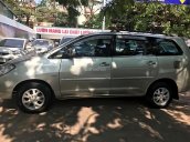 Bán xe Toyota Innova 2.0G sản xuất năm 2006, màu bạc