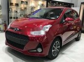 Cần bán Hyundai Grand i10 đời 2018, màu đỏ