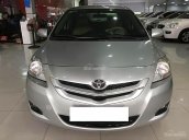 Salon ô tô Ánh Lý bán Toyota Vios 1.5E 2008, màu bạc