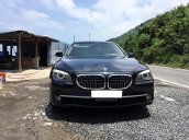 Bán xe BMW 7 Series 750Li năm 2009, màu đen, nhập khẩu