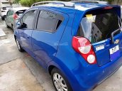 Bán Chevrolet Spark LTZ năm sản xuất 2015, màu xanh dương