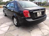 Bán Daewoo Lacetti EX đời 2009, màu đen  