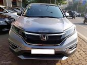 Sàn ô tô HN bán Honda CR V 2.4TG đời 2017, màu bạc