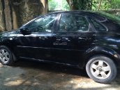 Cần bán Daewoo Lacetti 2010, màu đen, giá chỉ 218 triệu