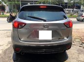 Bán xe Mazda CX 5 2.0 AT sản xuất 2014, màu bạc