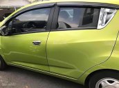 Bán Chevrolet Spark LT năm 2012, màu xanh cốm