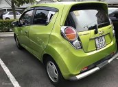 Bán Chevrolet Spark LT năm 2012, màu xanh cốm