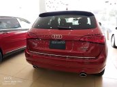 Bán ô tô Audi Q5 2.0 đời 2015, màu đỏ, nhập khẩu