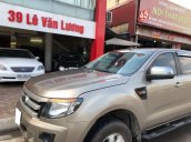 Bán Ford Ranger Ranger XLS 2.2 đời 2015, màu bạc, giá 520tr