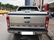 Bán Ford Ranger Ranger XLS 2.2 đời 2015, màu bạc, giá 520tr
