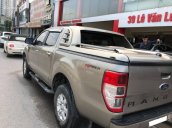 Bán Ford Ranger Ranger XLS 2.2 đời 2015, màu bạc, giá 520tr