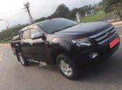 Bán ô tô Ford Ranger XLS AT 2.2 đời 2014, màu đen, giá chỉ 540 triệu