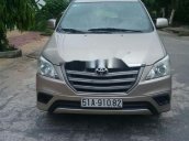 Bán Toyota Innova sản xuất 2014 chính chủ