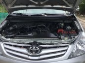 Bán Toyota Innova đời 2010, màu bạc, 425 triệu