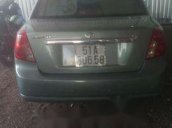 Cần bán gấp Daewoo Lacetti 1.8 sản xuất 2005, 155tr