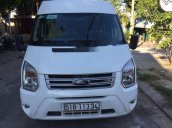 Bán Ford Transit sản xuất năm 2014, màu trắng