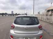 Cần bán xe Hyundai Grand i10 đời 2015, màu bạc, xe nhập chính chủ, 290tr