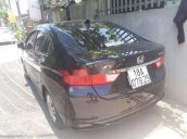 Cần bán xe Honda City 2016, màu đen xe gia đình, giá 465tr