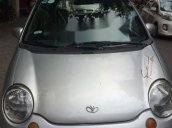 Bán Daewoo Matiz đời 2002, màu bạc, 57tr