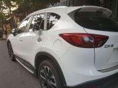 Cần bán gấp Mazda CX 5 2017, màu trắng xe gia đình, giá chỉ 845 triệu