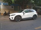 Cần bán gấp Mazda CX 5 2017, màu trắng xe gia đình, giá chỉ 845 triệu