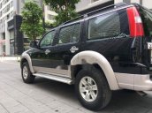 Cần bán gấp Ford Everest MT sản xuất 2009, màu đen, giá chỉ 385 triệu