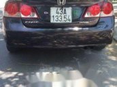 Cần bán lại xe Honda Civic 2.0 AT đời 2007, màu xám chính chủ, giá 330tr