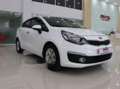 Bán xe Kia Rio đời 2016, màu trắng, giá chỉ 456 triệu