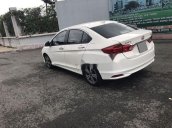 Cần bán Honda City sản xuất năm 2015, màu trắng, giá 495tr