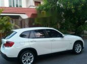 Bán xe BMW X1 đời 2010, màu trắng, nhập khẩu, 590 triệu