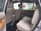 Bán Toyota Innova đời 2010, màu bạc, 425 triệu