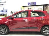 Cần bán Hyundai Grand i10 đời 2018, màu đỏ