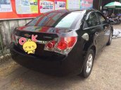 Cần bán xe Chevrolet Cruze đời 2011, màu đen, giá tốt