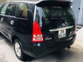 Bán ô tô Toyota Innova 2.0, đời 2007 số sàn, 309tr