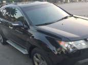 Bán ô tô Acura MDX 3.7 AT 2008, màu đen, giá 700tr